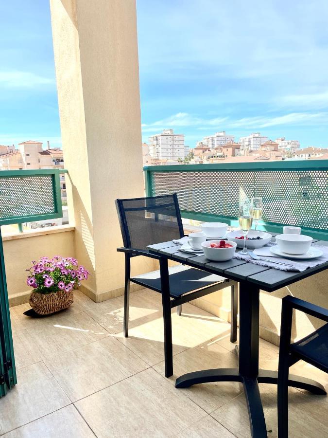 Apartamento Casa Toboso 2 Torre Del Mar Exterior foto