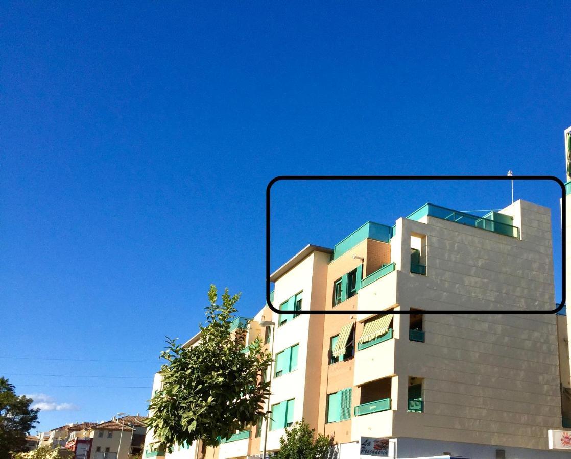 Apartamento Casa Toboso 2 Torre Del Mar Exterior foto