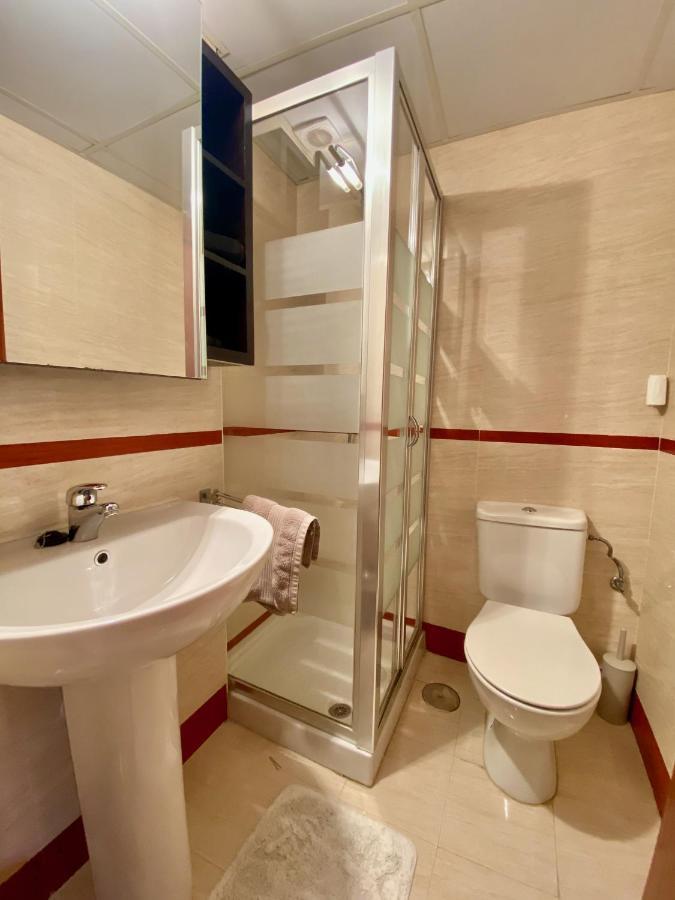 Apartamento Casa Toboso 2 Torre Del Mar Exterior foto