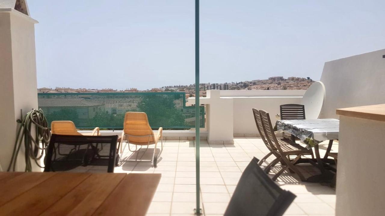 Apartamento Casa Toboso 2 Torre Del Mar Exterior foto